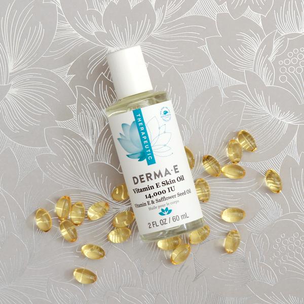 DERMA E Vitamin E Skin Oil - 60ml