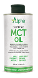 Alpha MCT Oil - 1L
