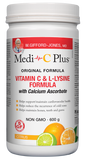W. Gifford-Jones, MD Medi C Plus Calcium Ascorbate Citrus - 600g