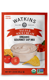 Watkins Organic Salsa & Sour Cream Dip Mix - 35g