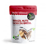 Elan Organic Raw Brazil Nuts - 185g