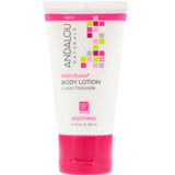 Andalou Naturals 1000 Roses Body Lotion Travel Size - 50ml