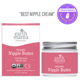 Earth Mama Organics Nipple Butter - 60ml