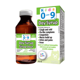 Homeopathic Kids 0-9 DaySyrup