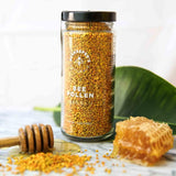 Beekeeper's Naturals 100% Raw Bee Pollen - 150g