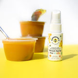 Beekeeper's Naturals Propolis Throat Spray For Kids - 30ml