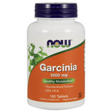 Now Garcinia 1000mg - 120 Tablets