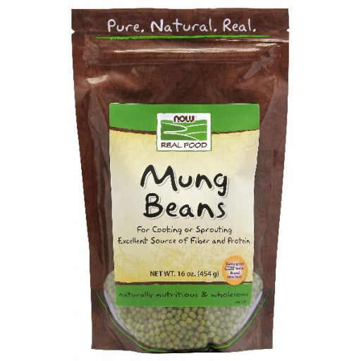 Now Mung Beans - 454g