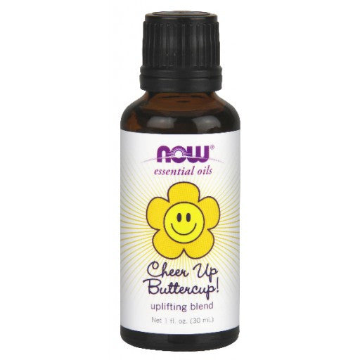 Now Cheer Up Buttercup Essential Oil Blend - 30ml