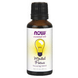 Now Focus Concentration Essential Oil Blend - 30ml