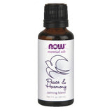 Now Peace & Harmony Essential Oil Blend - 30ml