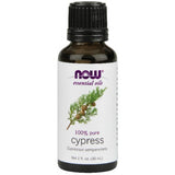 Now Cypress Essential Oil - 30ml