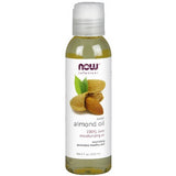 Now Sweet Almond Oil - 118ml