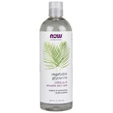 Now Vegetable Glycerine - 473ml