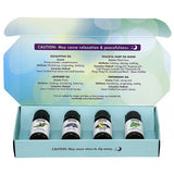 Now Let There Be Peace and Quiet Relaxing Essential Oil Kit