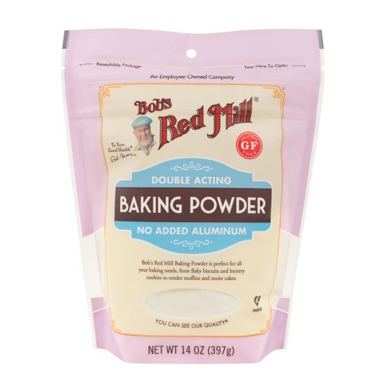 Bob's Red Mill Double Acting Baking Powder - 397g