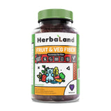 HerbaLand Fruit & Veg Fiber For Kids