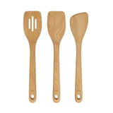 OXO 3 Piece Wooden Turner Set