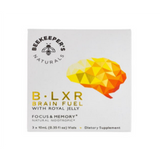 Beekeeper's Naturals B.LXR Brain Feul - 3x 10ml Vials