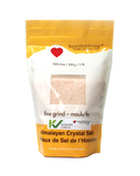 Heart Felt Living Fine Grind Himalayan Salt - 500g