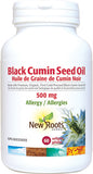 New Roots Black Cumin Seed Oil - 60 SoftGels