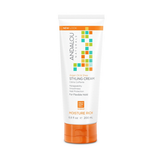 Andalou Naturals Argan Oil & Shea Moisture Rich Styling Cream - 200ml