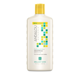 Andalou Naturals Sunflower & Citrus Brilliant Shine Shampoo - 340ml