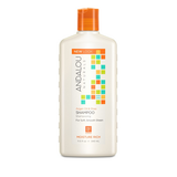 Andalou Naturals Argan Oil & Shea Moisture Rich Shampoo - 340ml