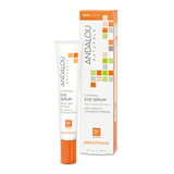 Andalou Naturals Luminous Eye Serum - 18ml