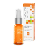 Andalou Naturals Turmeric + C Enlighten Serum - 32ml