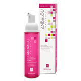 Andalou Naturals 1000 Roses Cleansing Foam - 163ml