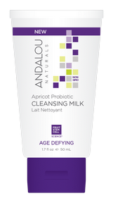 Andalou Naturals Cleansing Milk Travel Size - 50ml