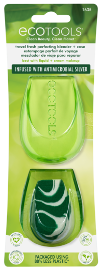 Ecotools Travel Perfecting Blender with Travel Case