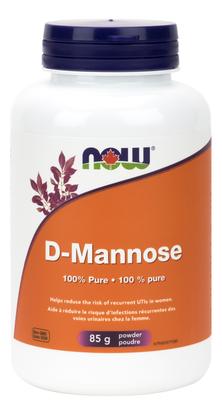 Now D-Mannose Powder - 85g
