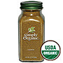 Simply Organic Cumin - 65g