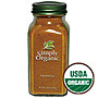 Simply Organic Turmeric - 67.5g