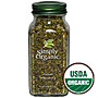 Simply Organic Italian Seasoning - 22g