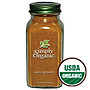 Simply Organic Curry Powder - 85g