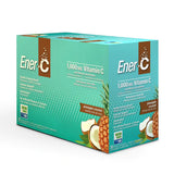 Ener - C Pineapple Coconut - 30 Packets