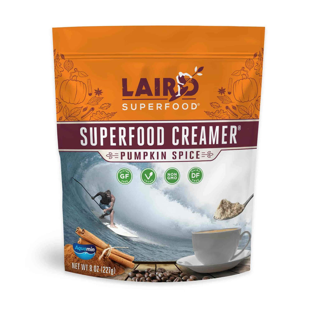 Laird Superfood Pumpkin Spice Superfood Creamer - 227g