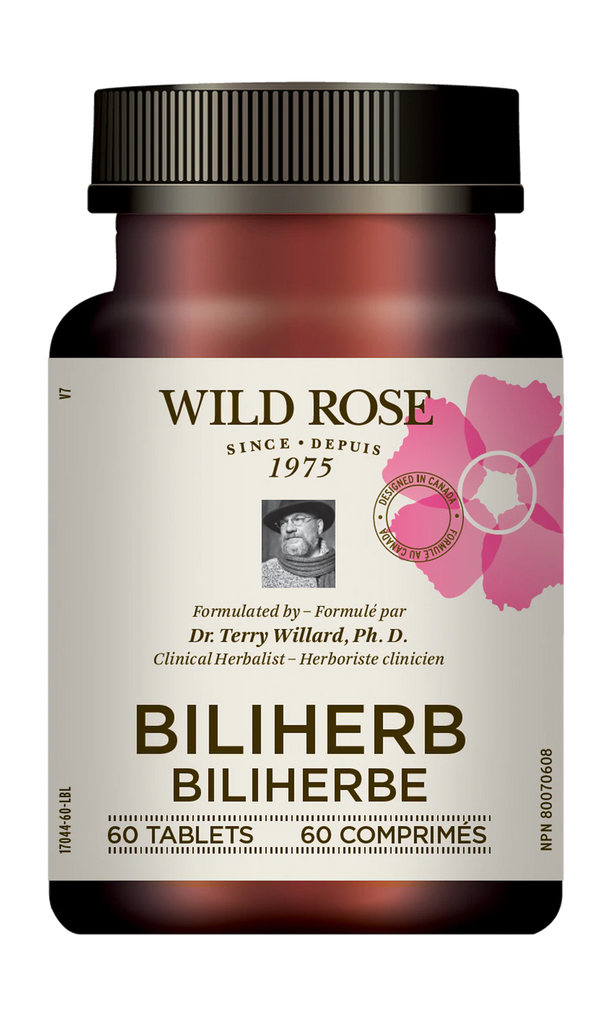 Wild Rose Liver D-Tox Herbal Cleanse