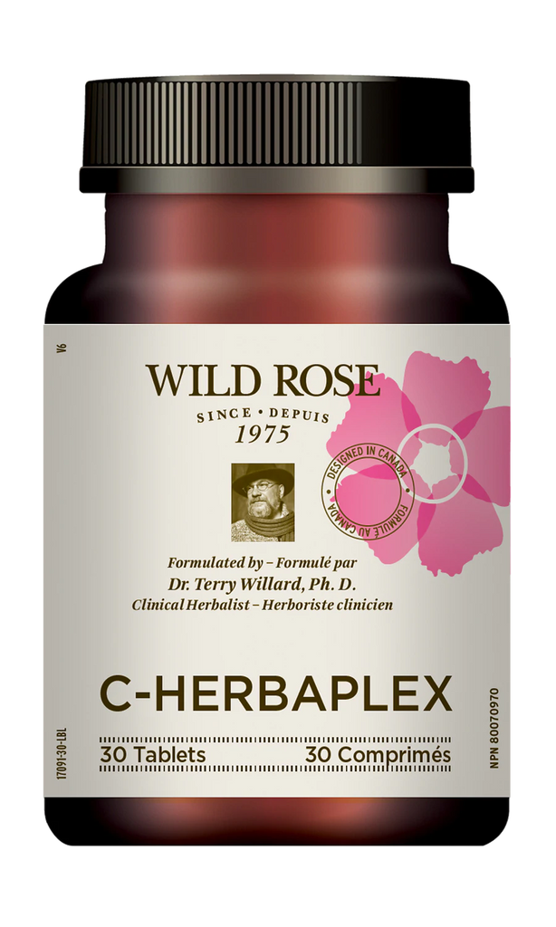 Wild Rose Liver D-Tox Herbal Cleanse
