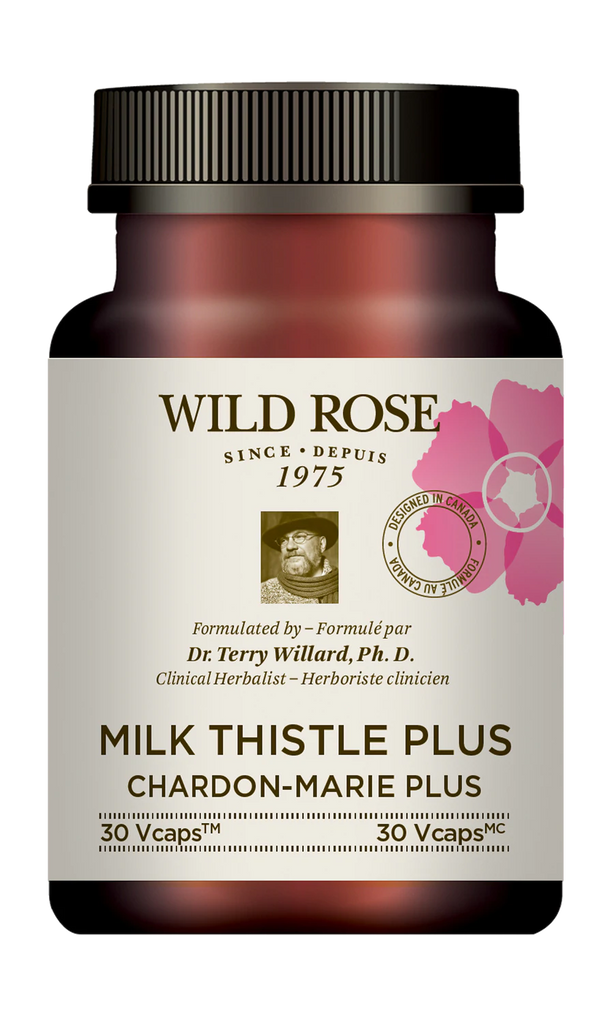 Wild Rose Liver D-Tox Herbal Cleanse