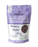 Rawcology Organic Blueberry Granola With Acai - 200g