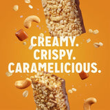 Clif Salted Caramel Cashew Whey Protein Bar