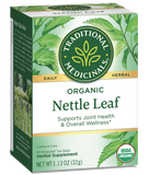 Traditional Medicinals Nettle Leaf Tea - 16 Bags