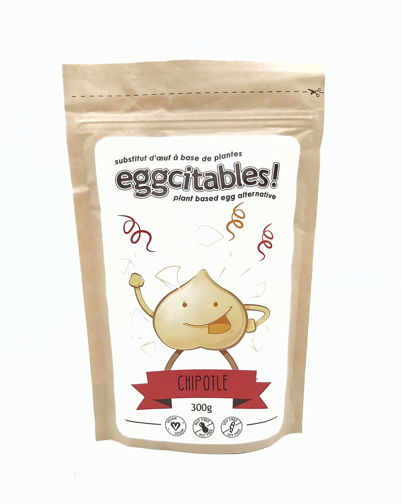 Eggcitables Chipotle - 300g
