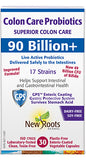 New Roots Colon Care Probiotics 30vcaps
