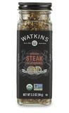 Watkins Organic Steak Seasoning - 94g