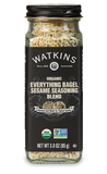 Watkins Organic Everything Bagel Sesame Seasoning Blend - 85g